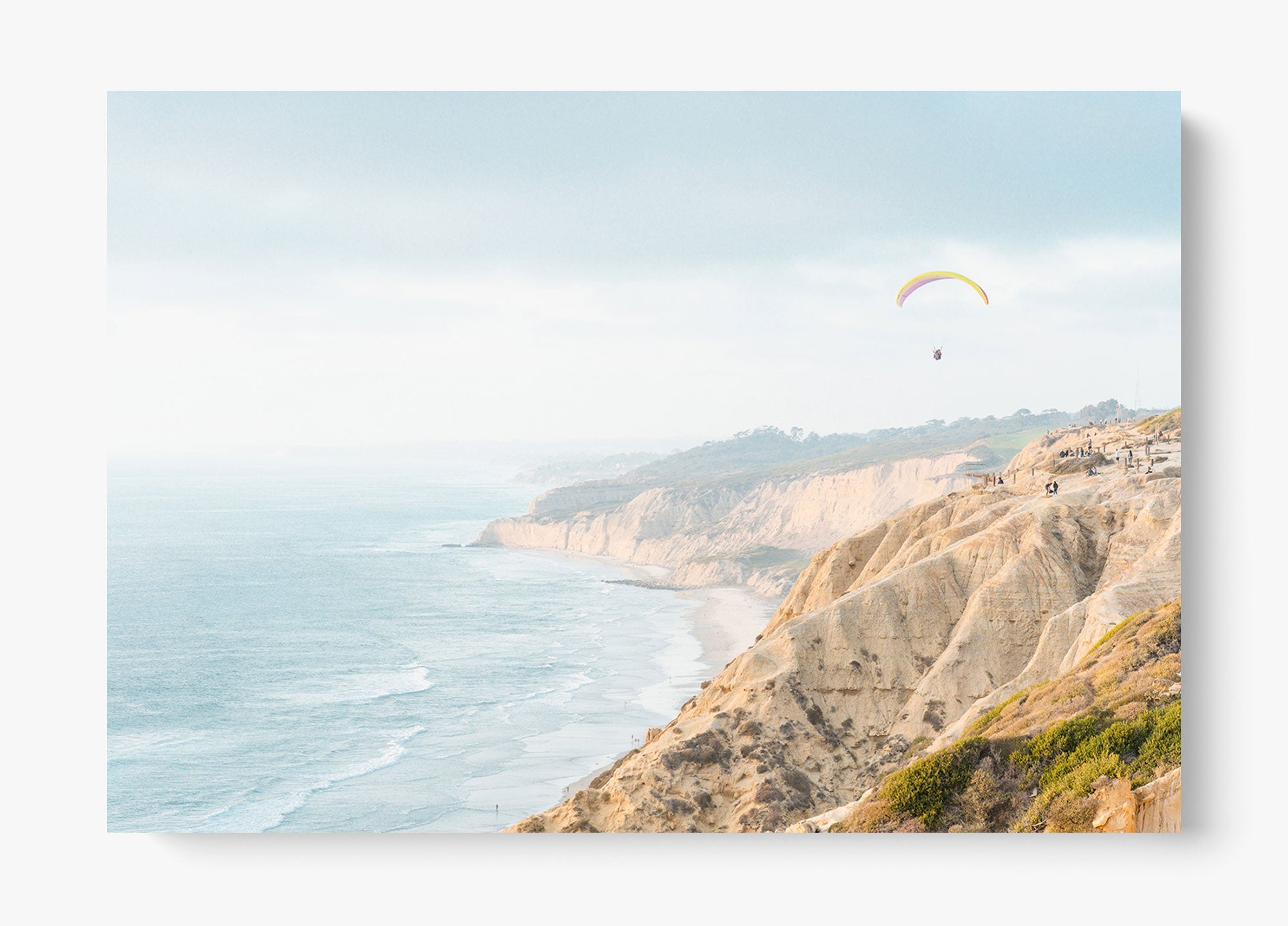 The Paraglider