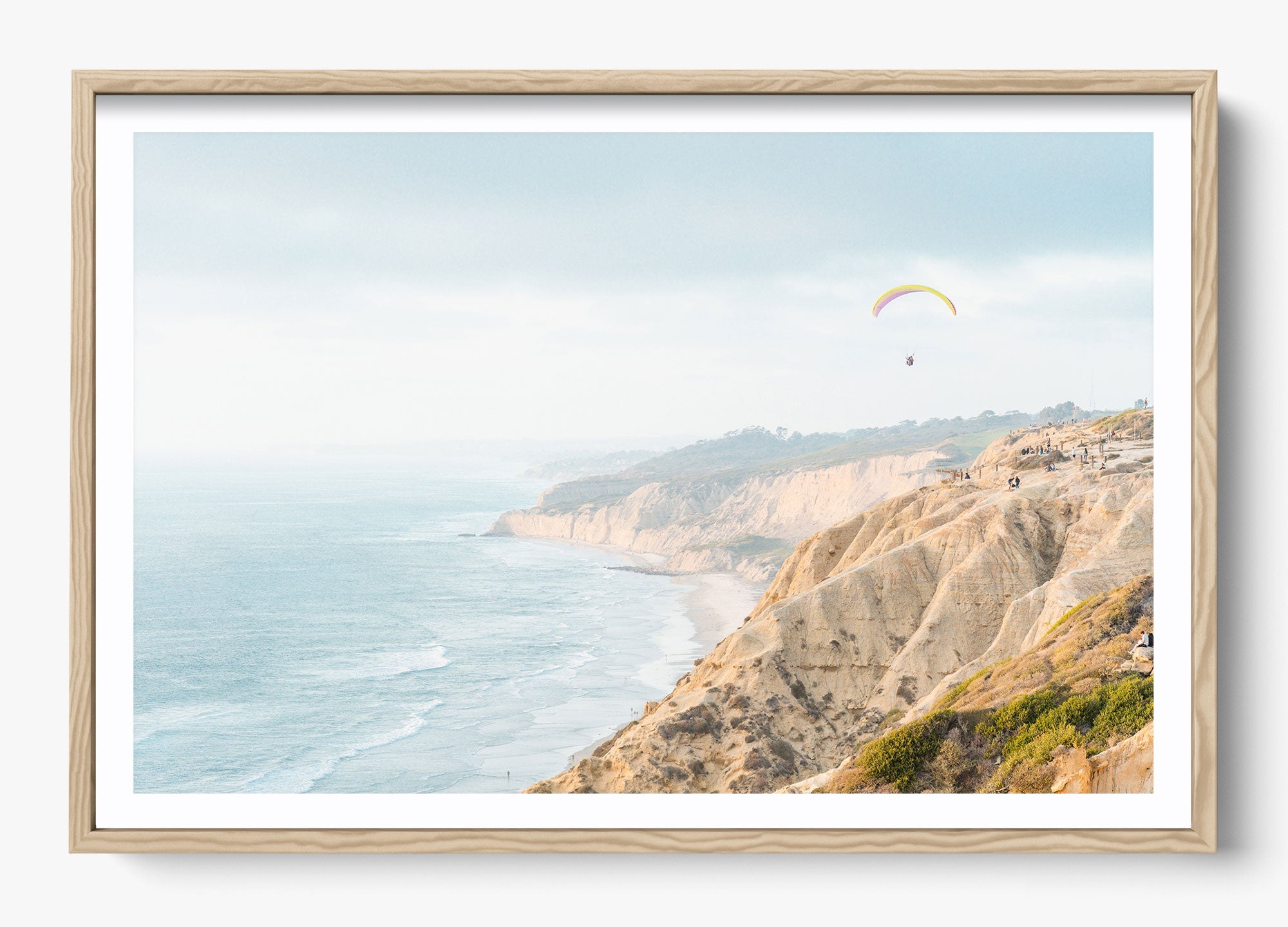 The Paraglider