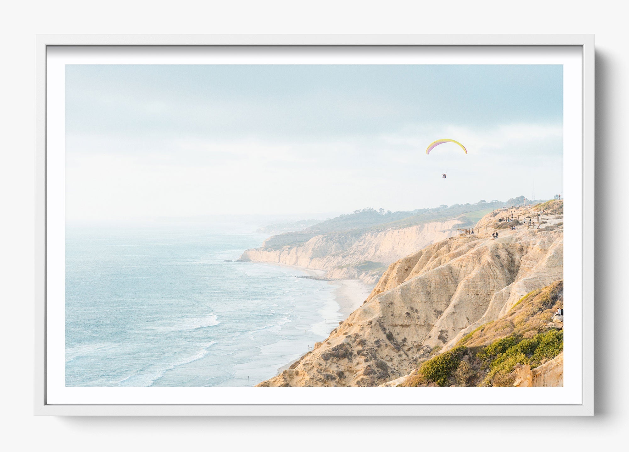 The Paraglider