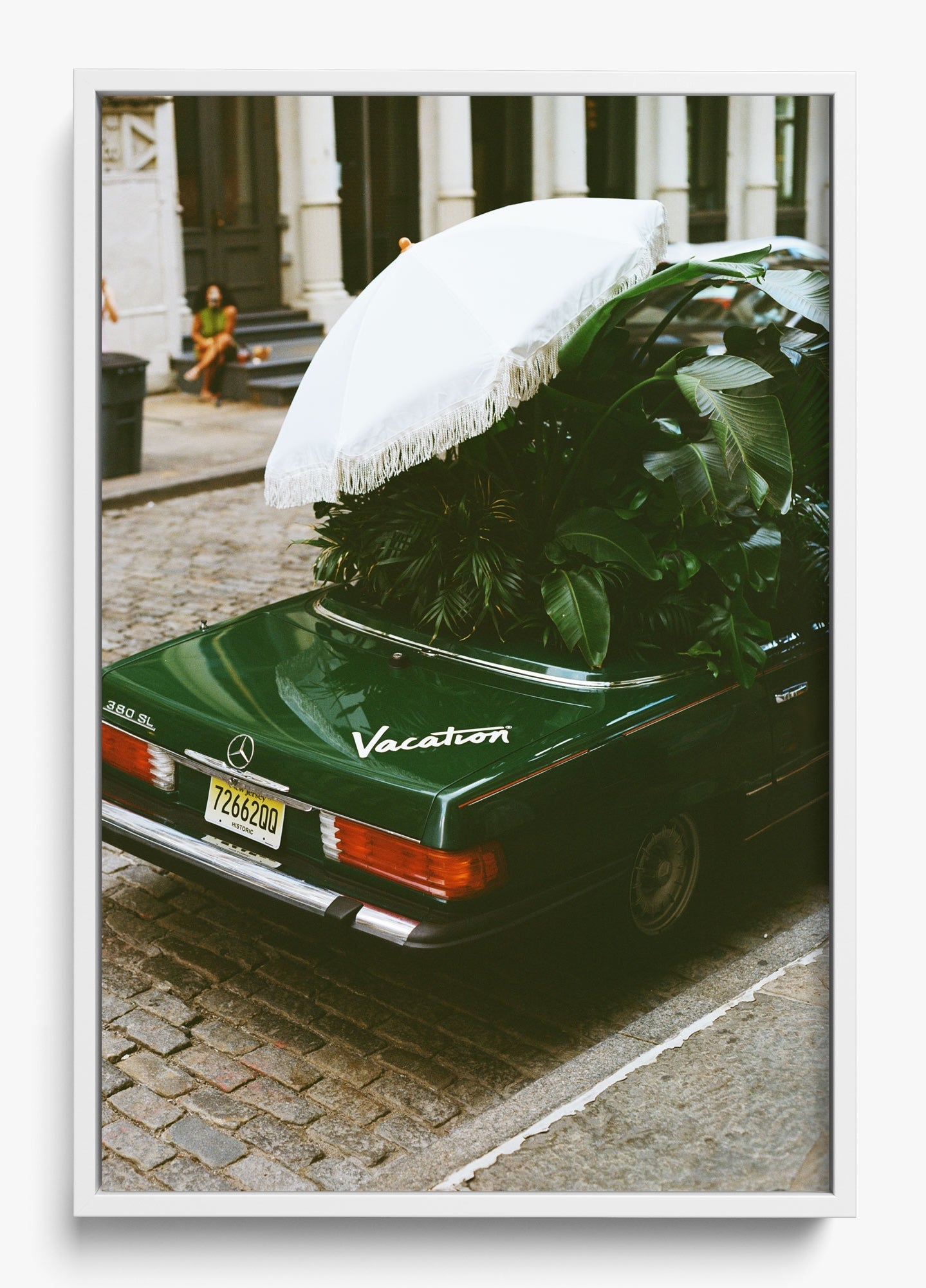 Urban Vacay