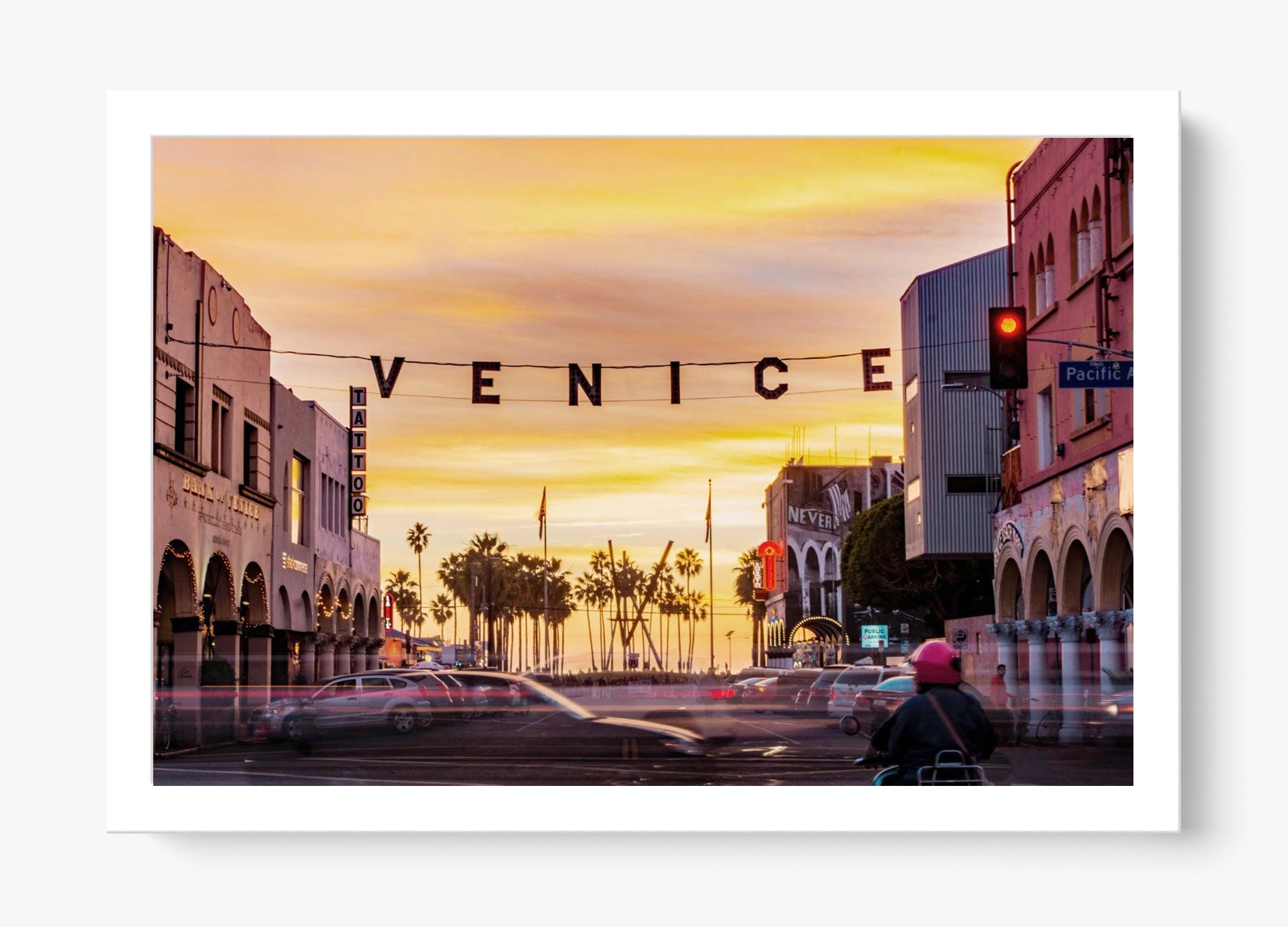 Venice Lately