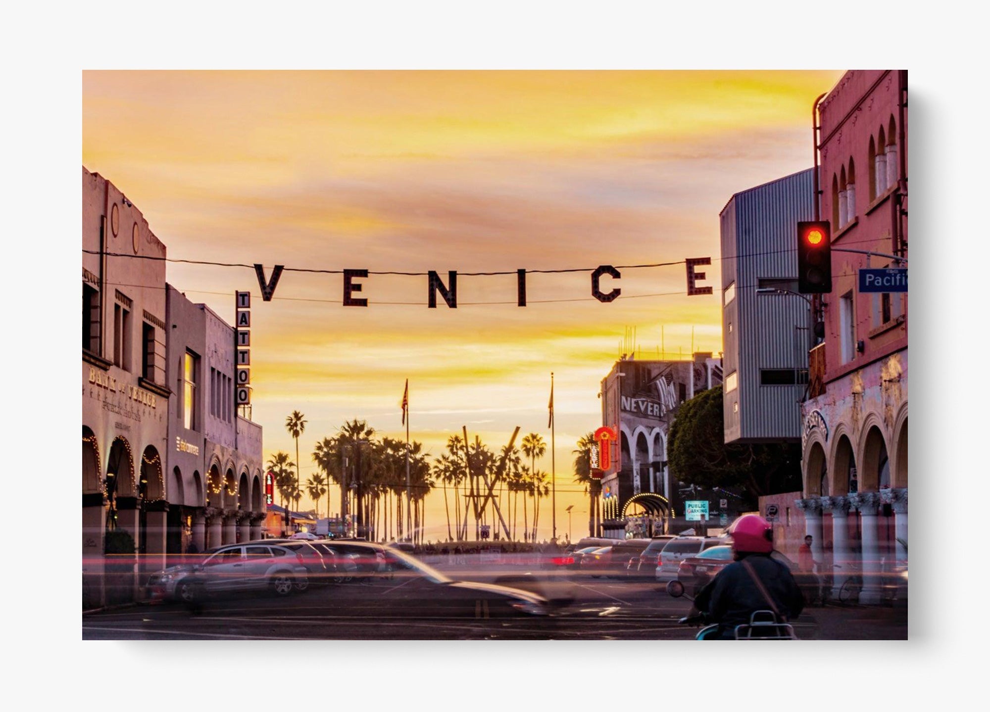 Venice Lately