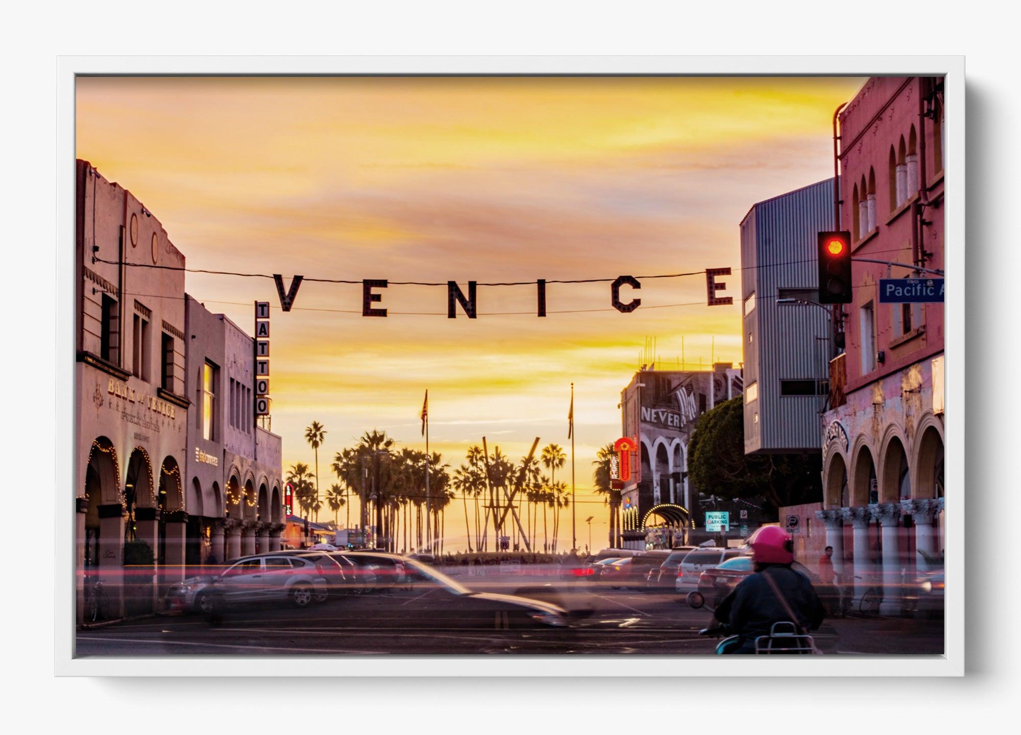 Venice Lately