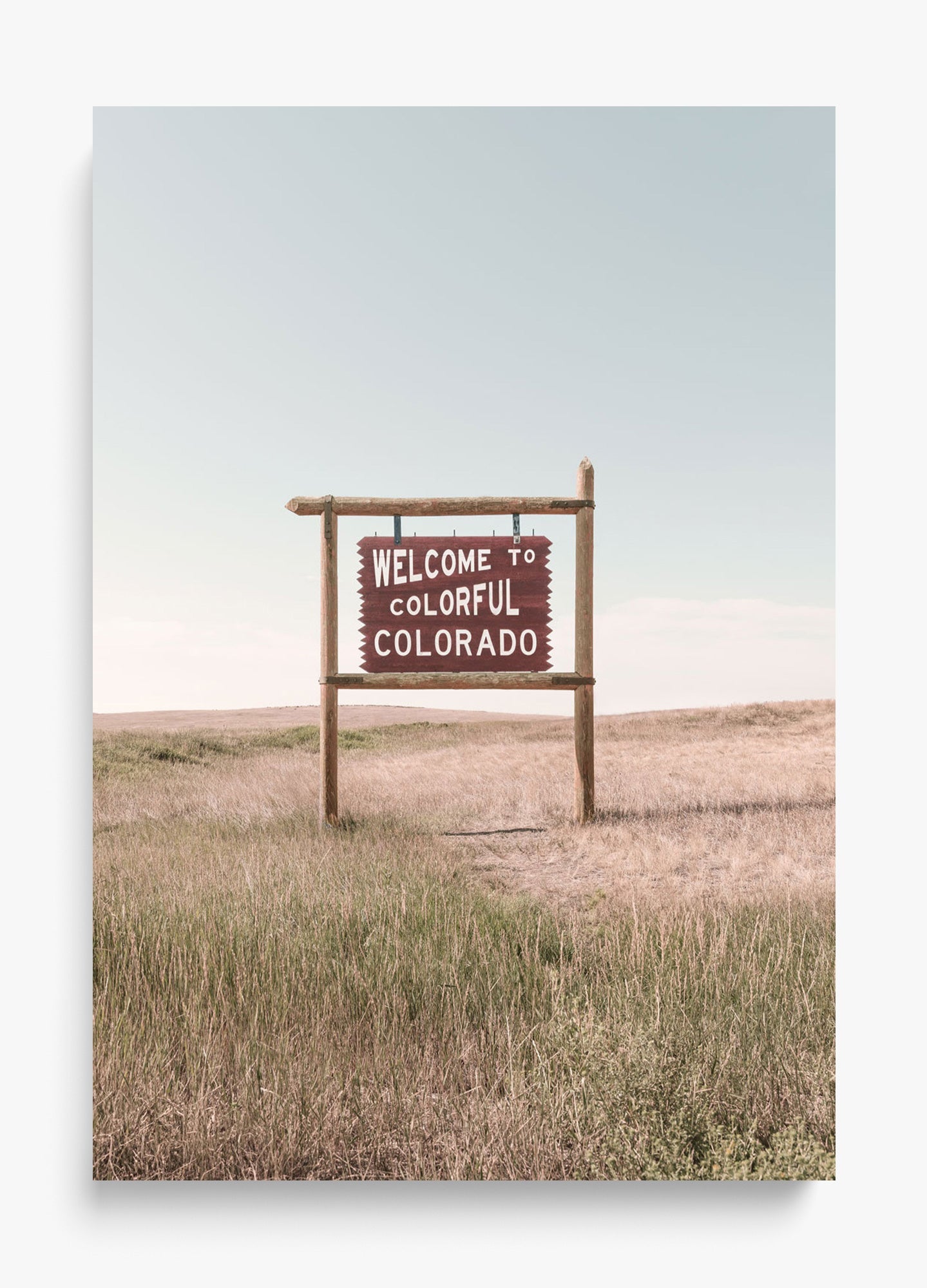 Colorful Colorado